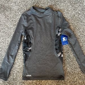 Boy Compression Long Sleeve Size 6-7